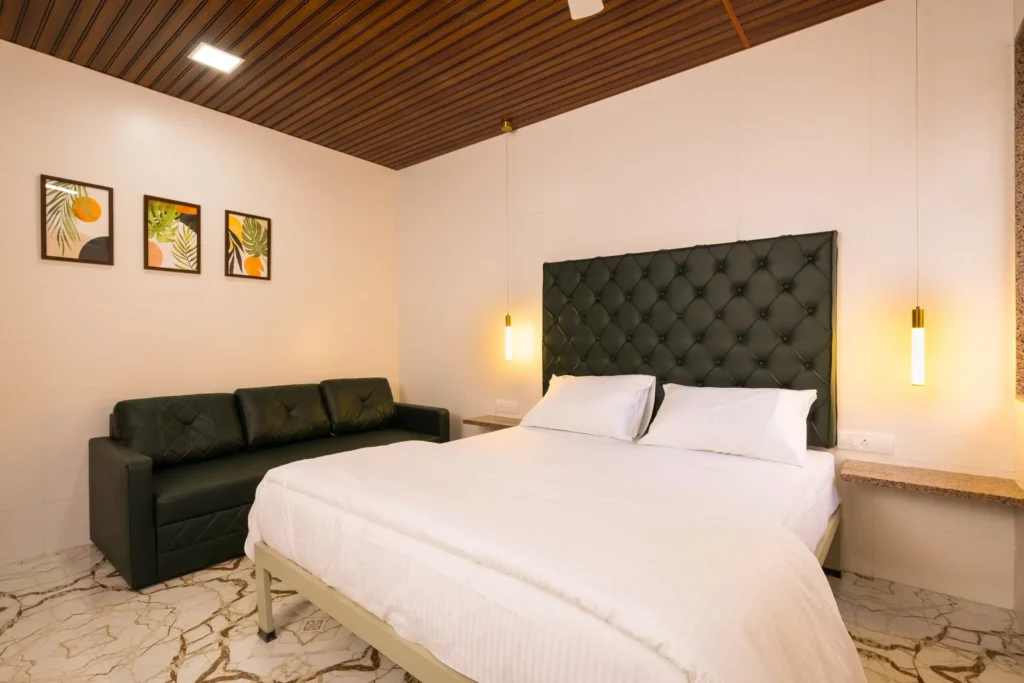 Cozy stay at Mauli Stays