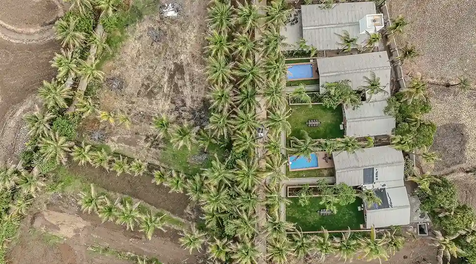 Looking for wedding venues for small wedding? Mauli Stays offers a peaceful lawn, stay options, and a destination wedding feel near Mumbai. Perfect for intimate weddings.
