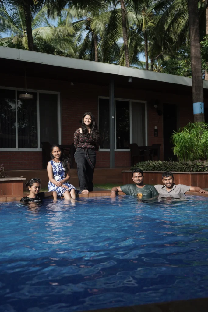 best resort near mumbai