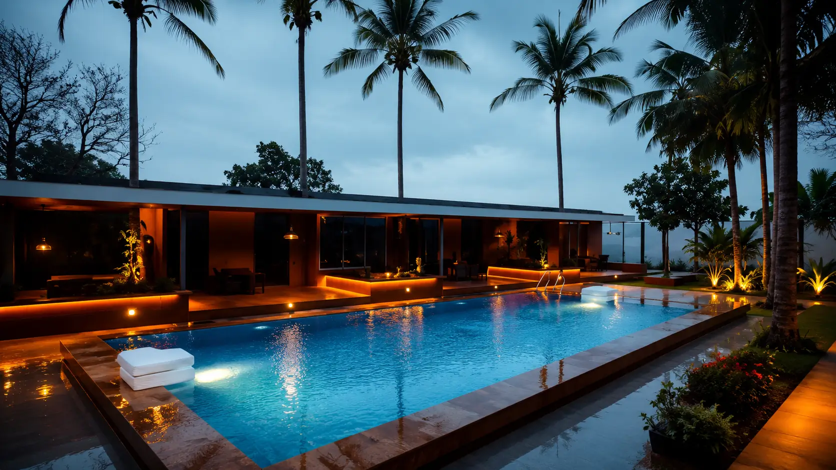 best resort near Mumbai for monsoon