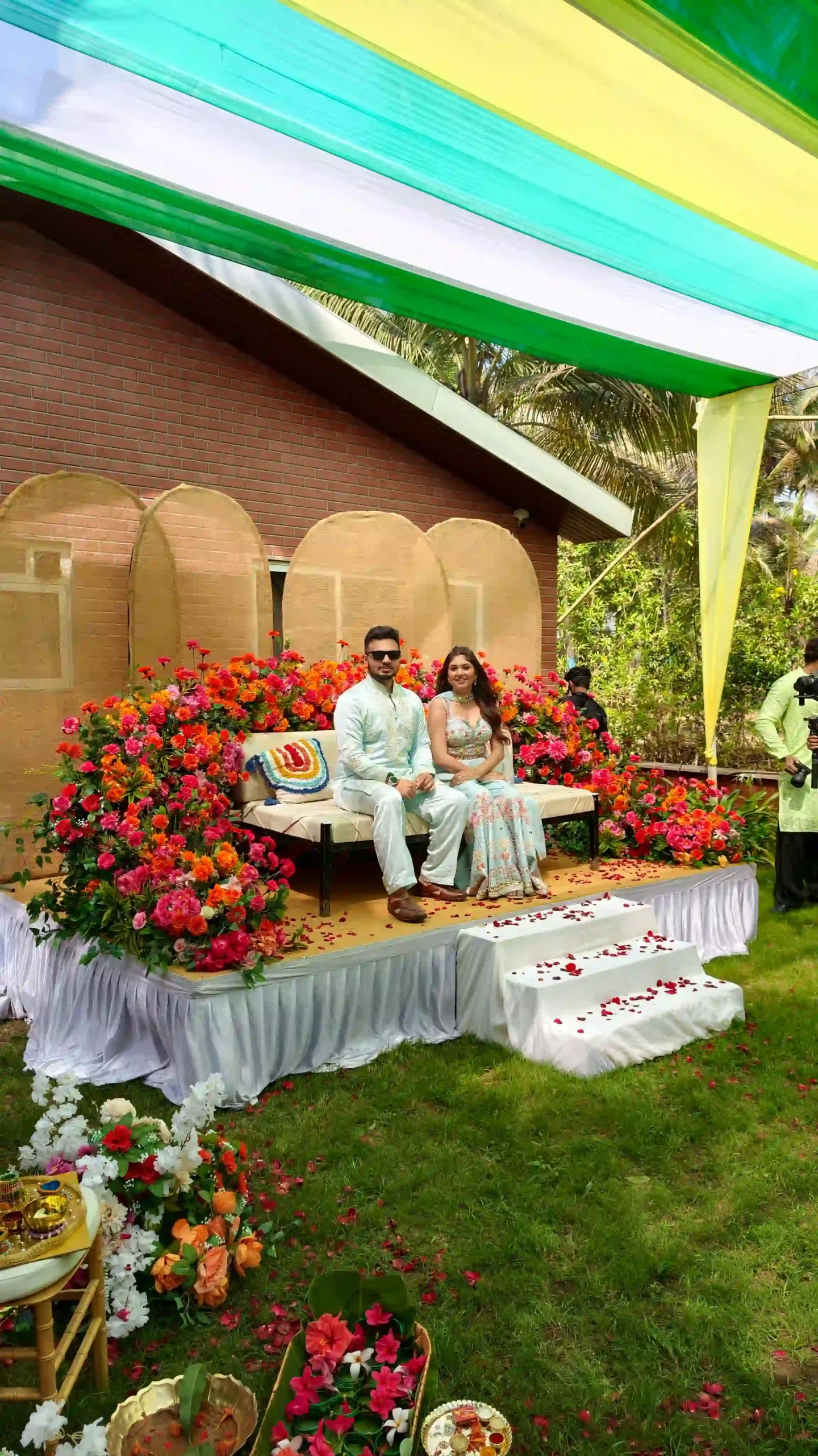 Planning a destination wedding near Mumbai? Discover Mauli Stays — a scenic wedding resort with private villas, lawns & full-property venues. Enquire now!