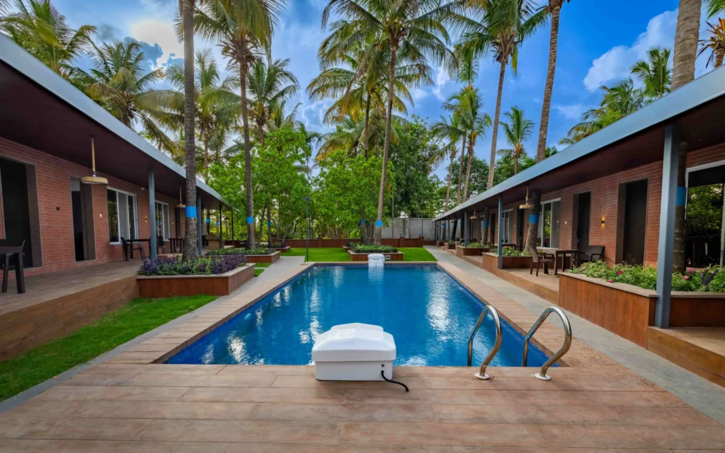 best resort near mumbai