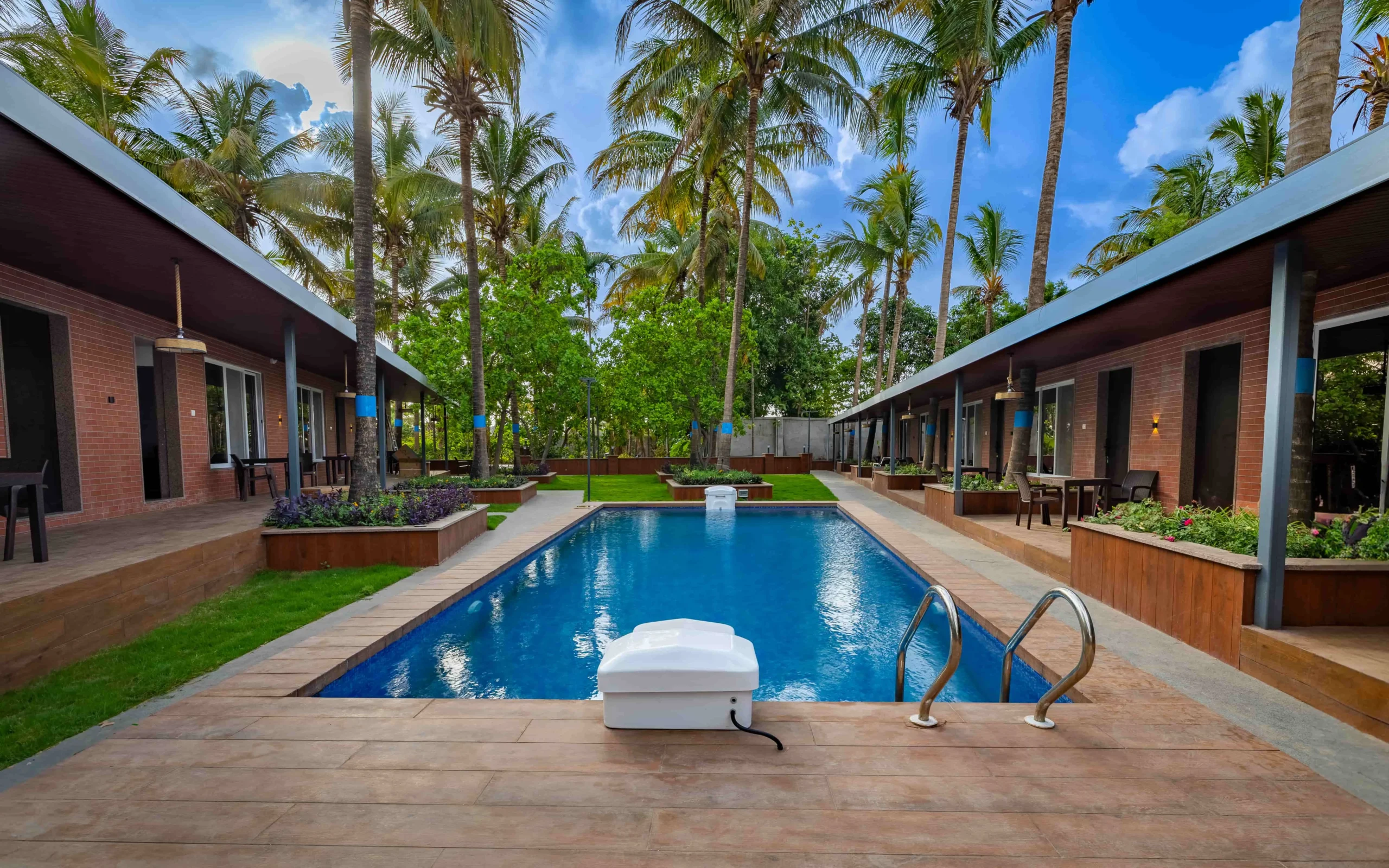 best resort near mumbai