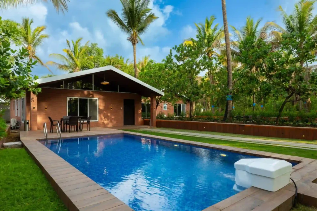 best resort near Mumbai