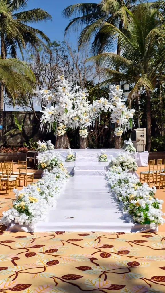 resort for wedding near Mumbai