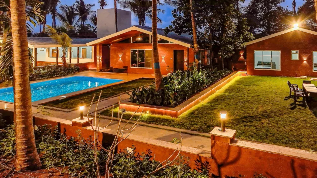 resort near Daman