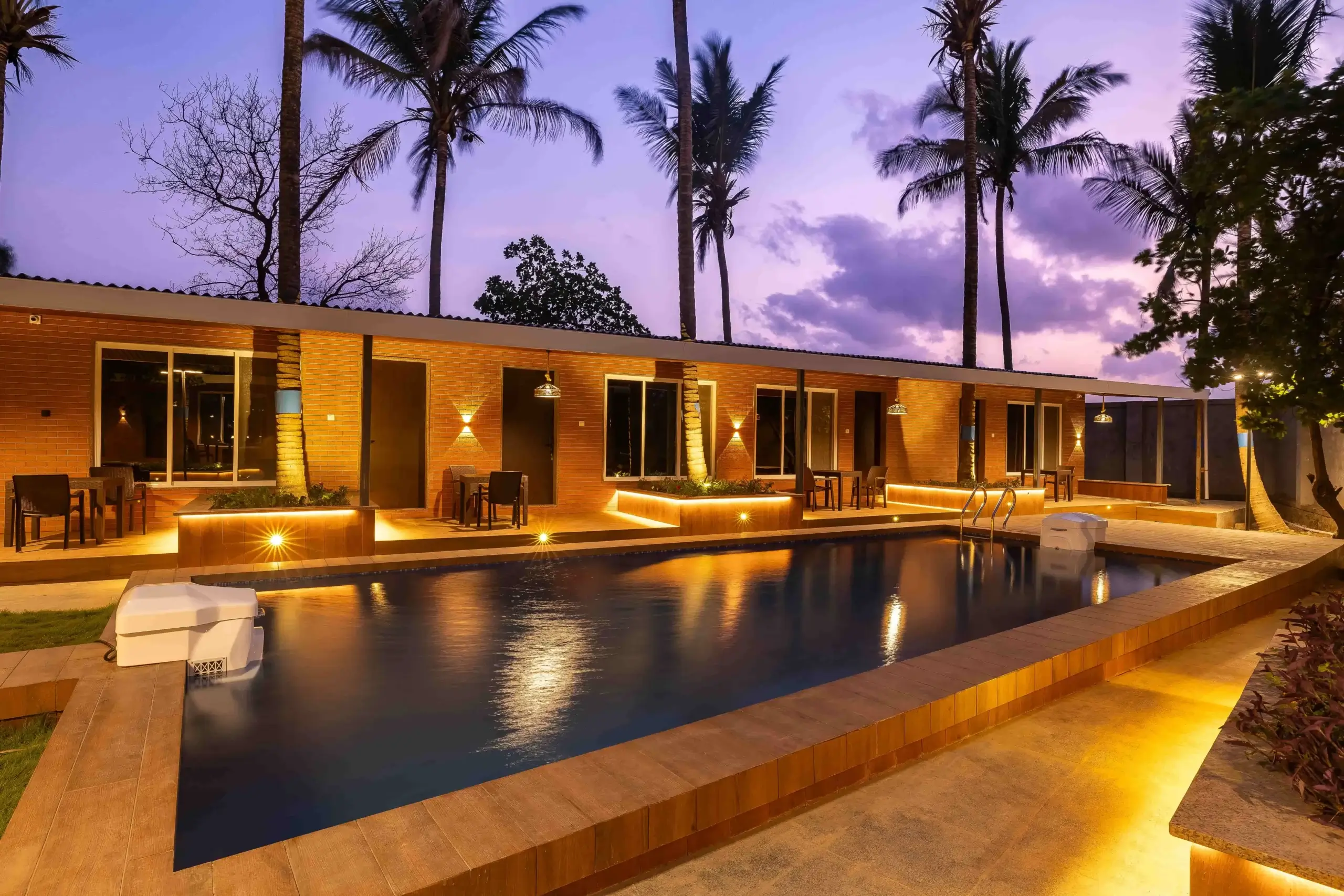 best resort near Mumbai for couple
